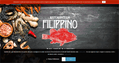 Desktop Screenshot of filippino.it